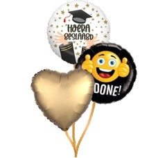 Put together a successful bunch of balloons yourself